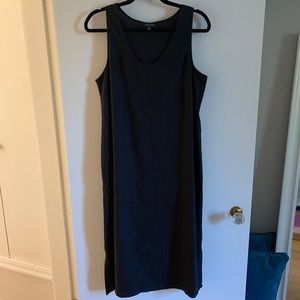 NWOT Lord & Taylor | Linen Midi Dress